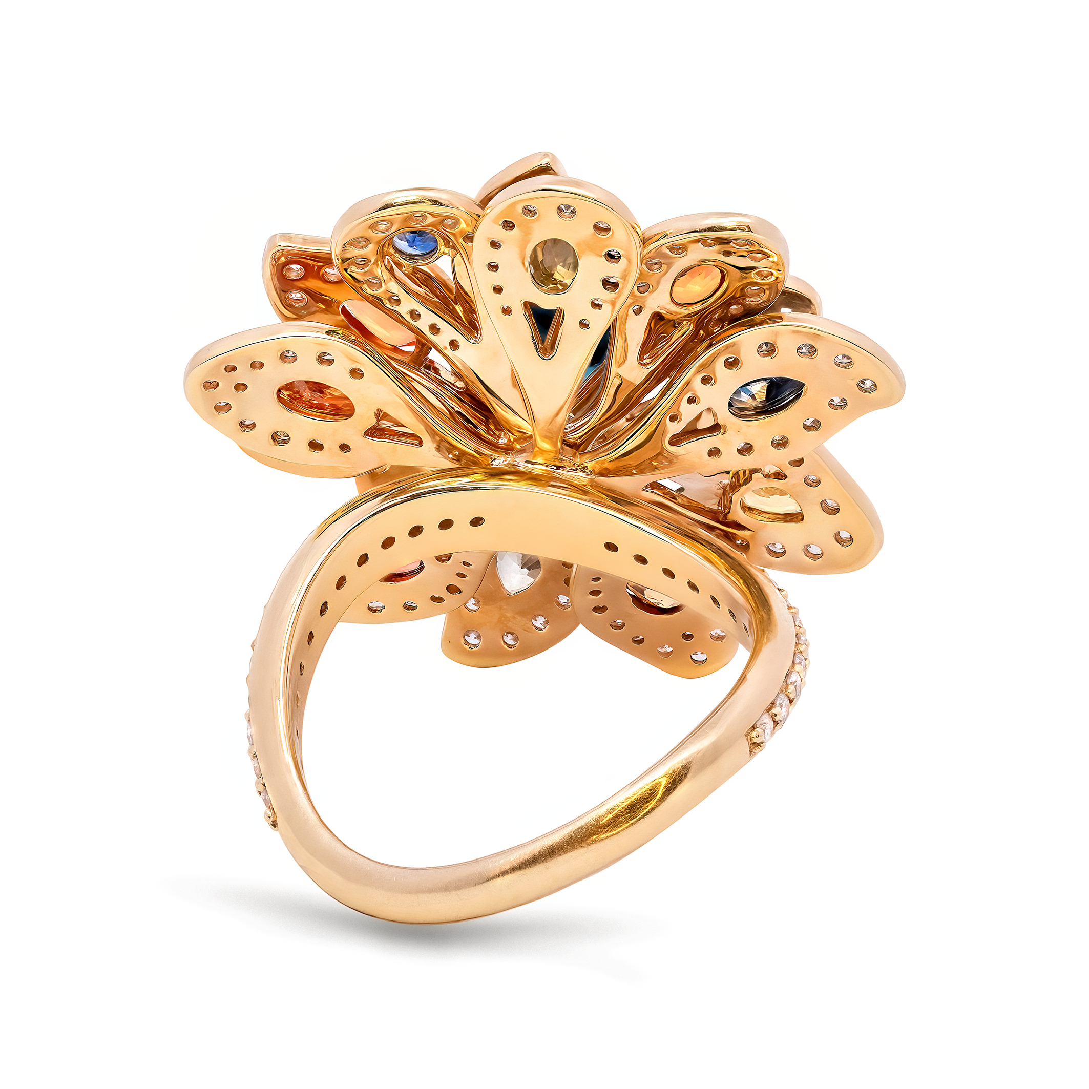 Eternal Bloom Ring