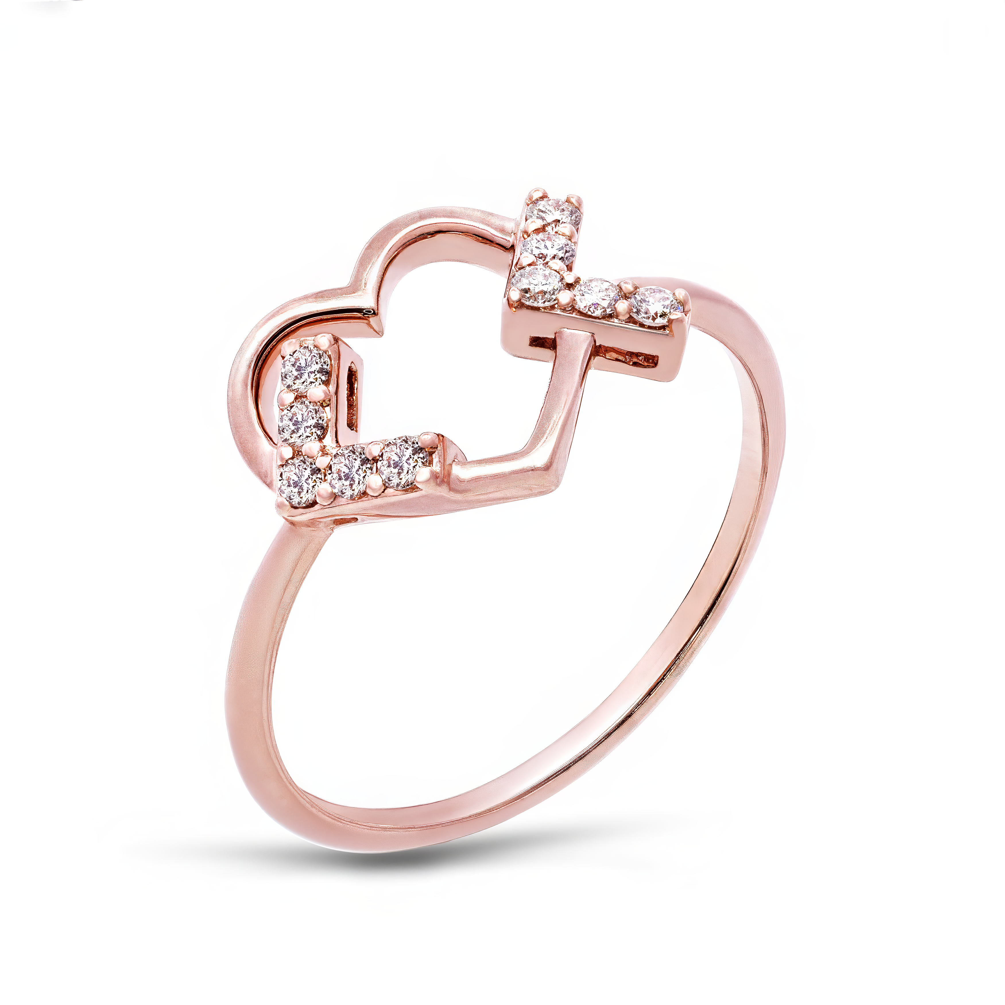 Heartfelt Embrace Ring