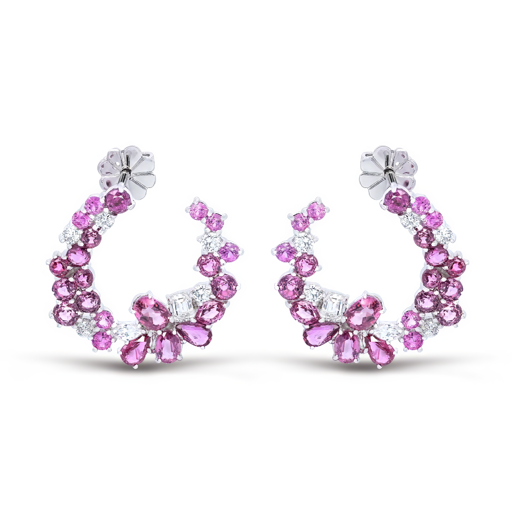 Blossom Radiance Earring