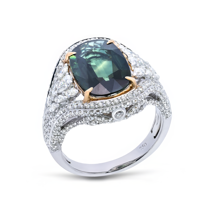 Mirage Eclipse Ring