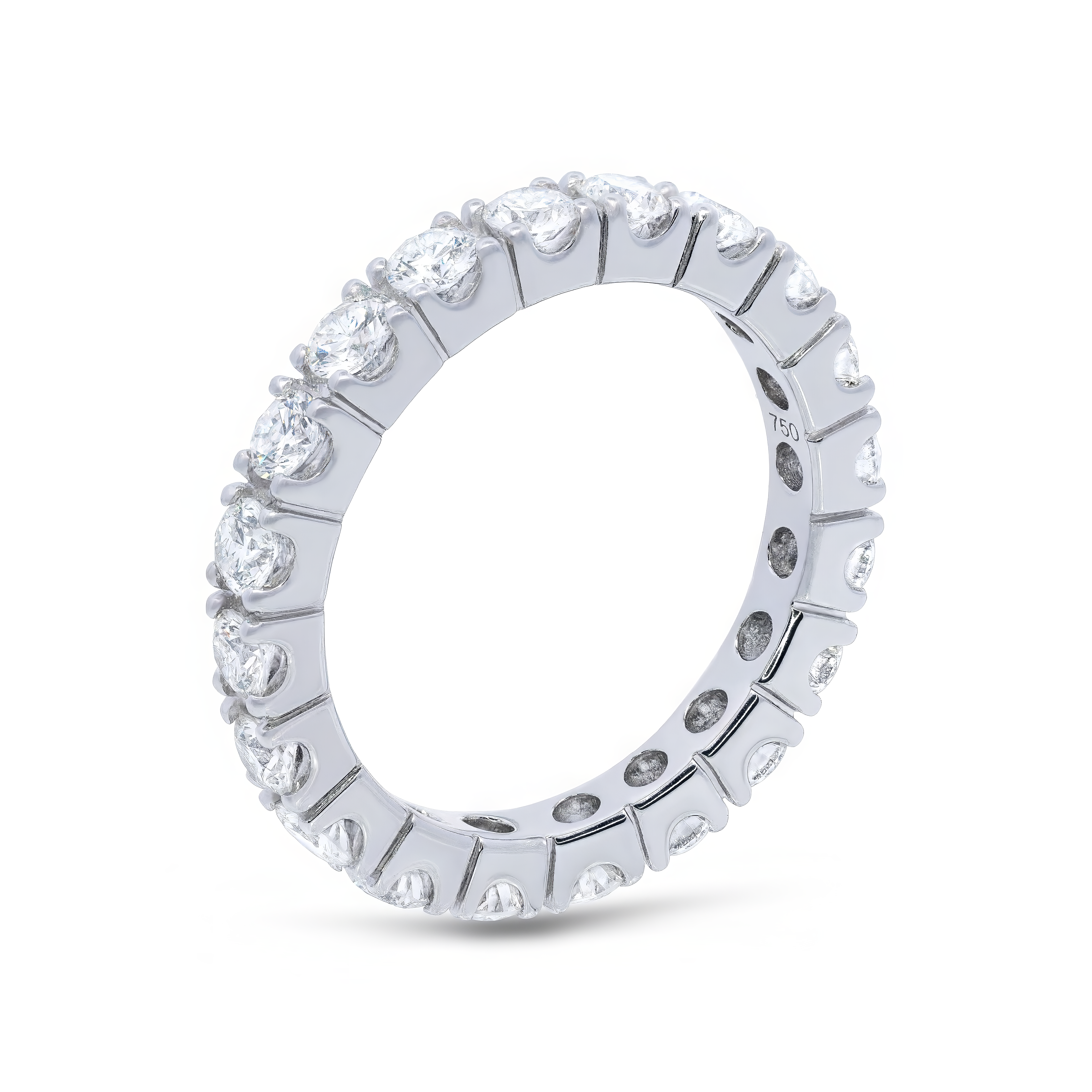 Basket Eternity Band