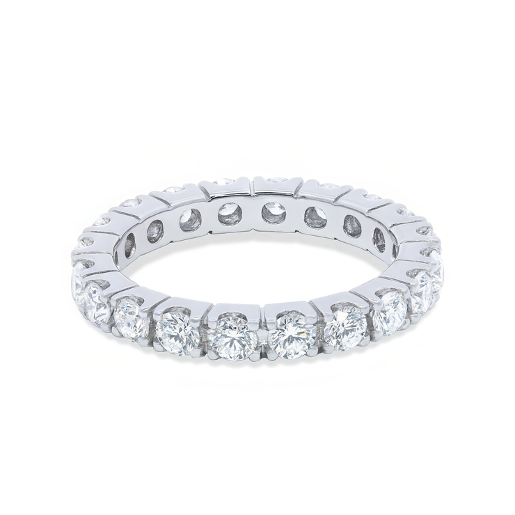 Basket Eternity Band