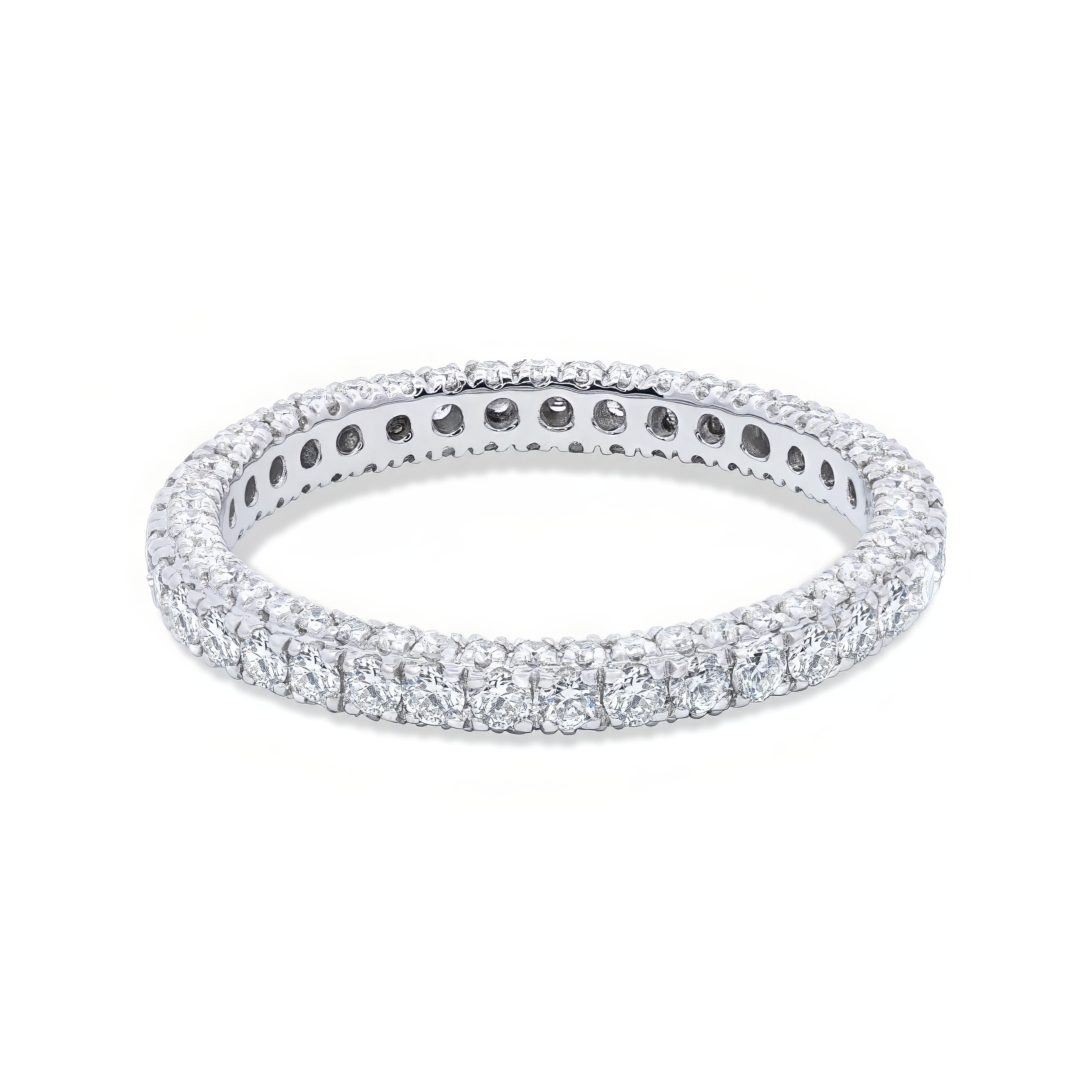 Brilliance Eternity Band