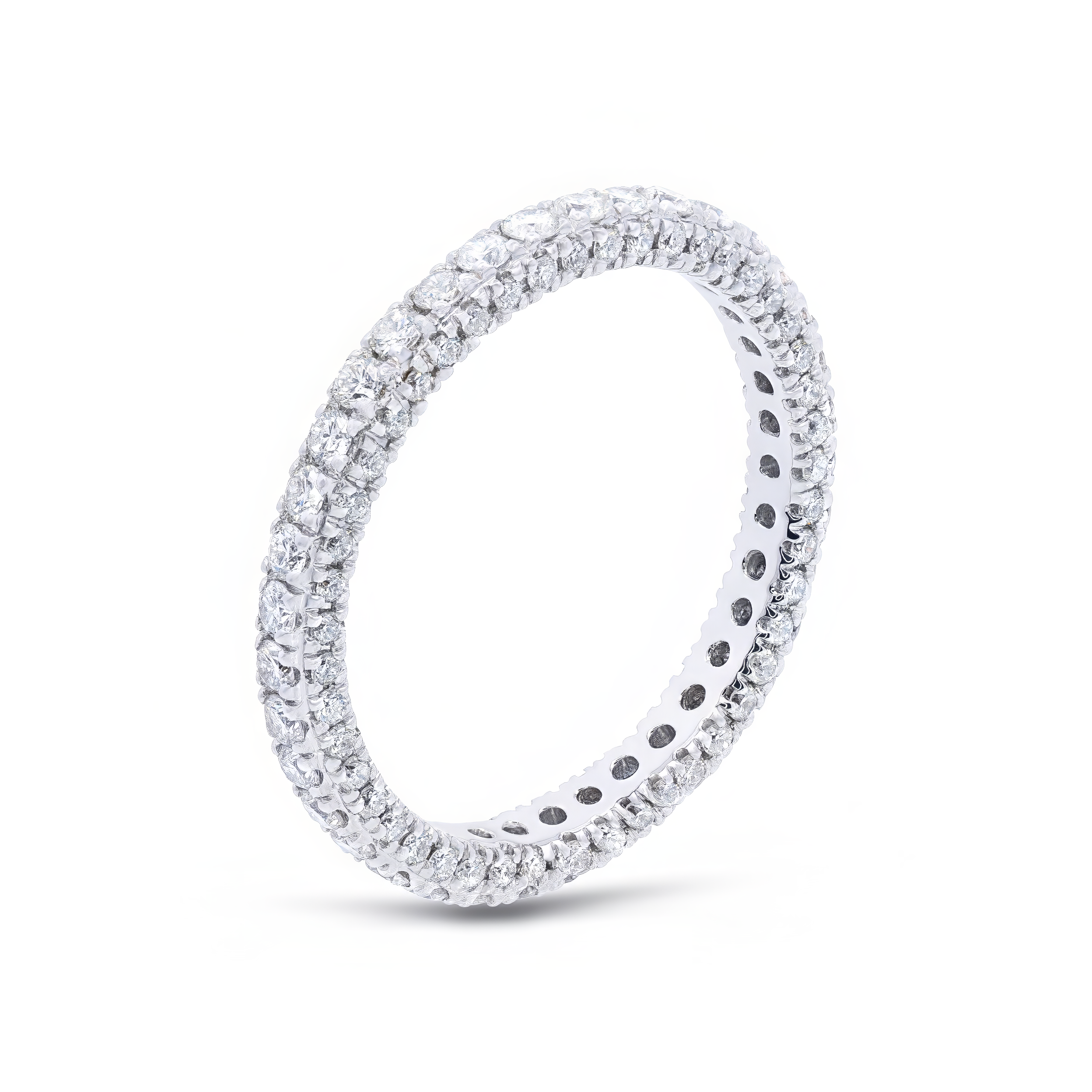 Brilliance Eternity Band