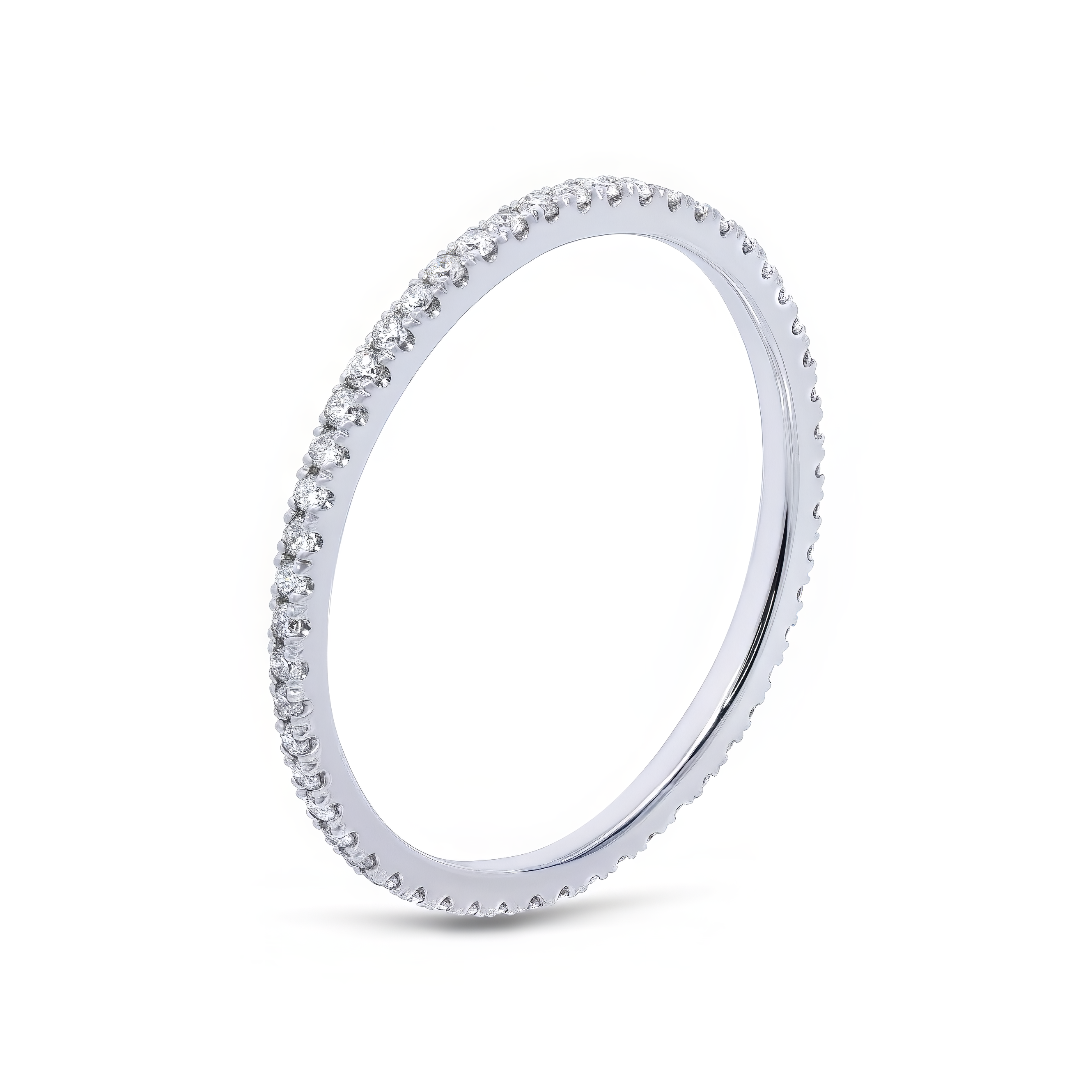 Petite Eternity Band