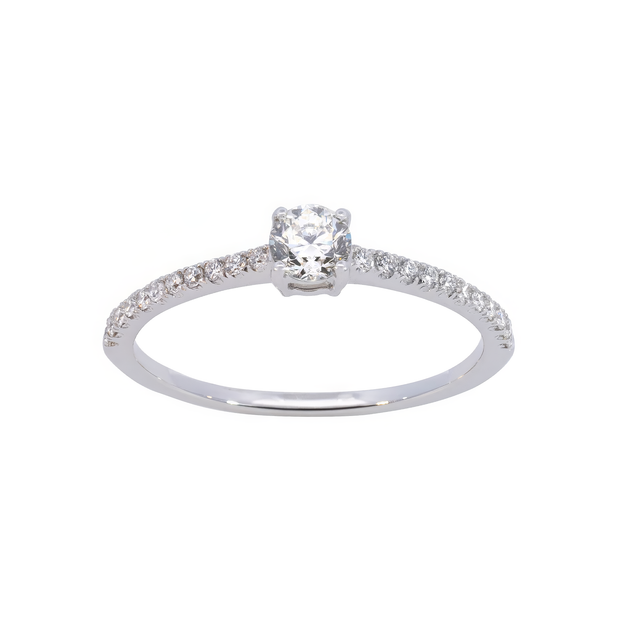 Diamond Engagement Ring