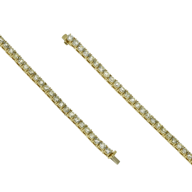 Diamond Tennis Bracelet