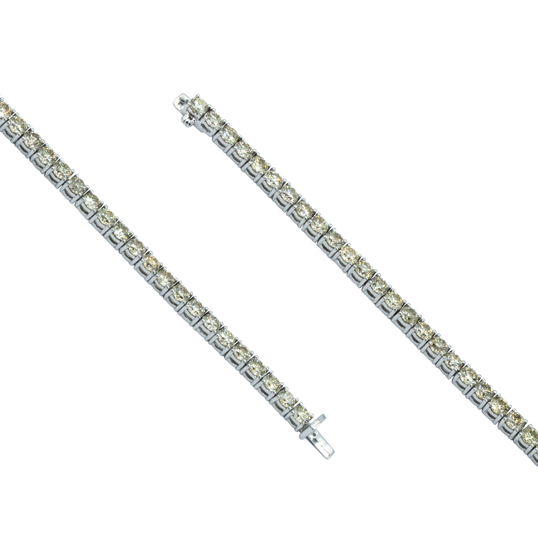 Diamond Tennis Bracelet