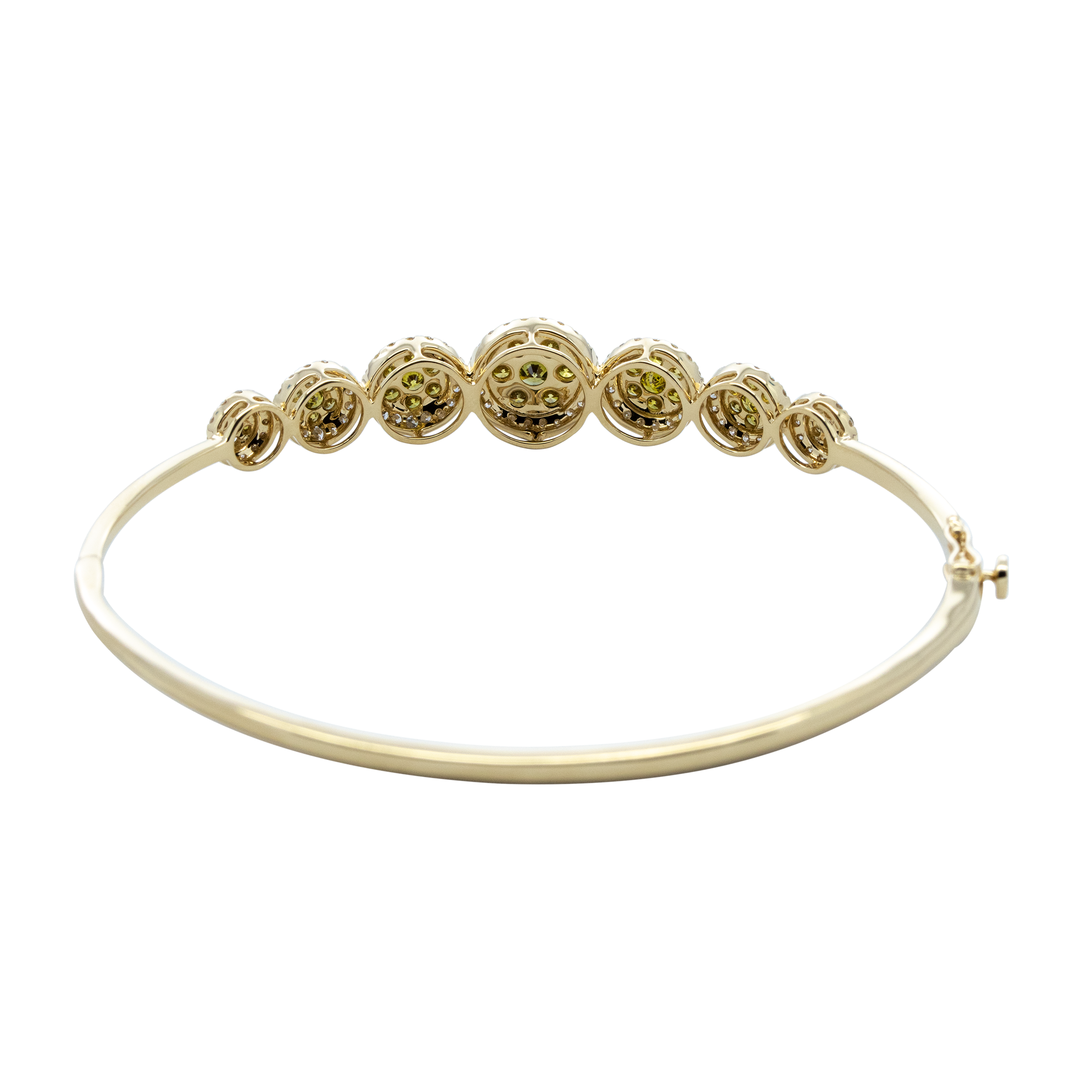 Diamond Bangle