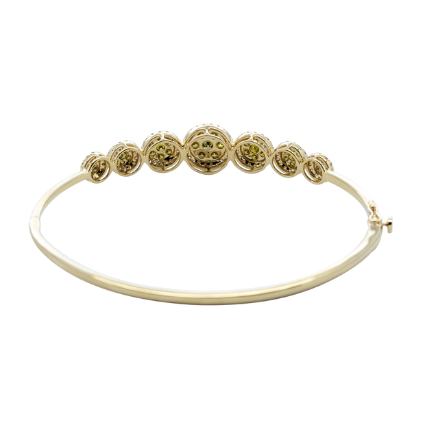 Diamond Bangle