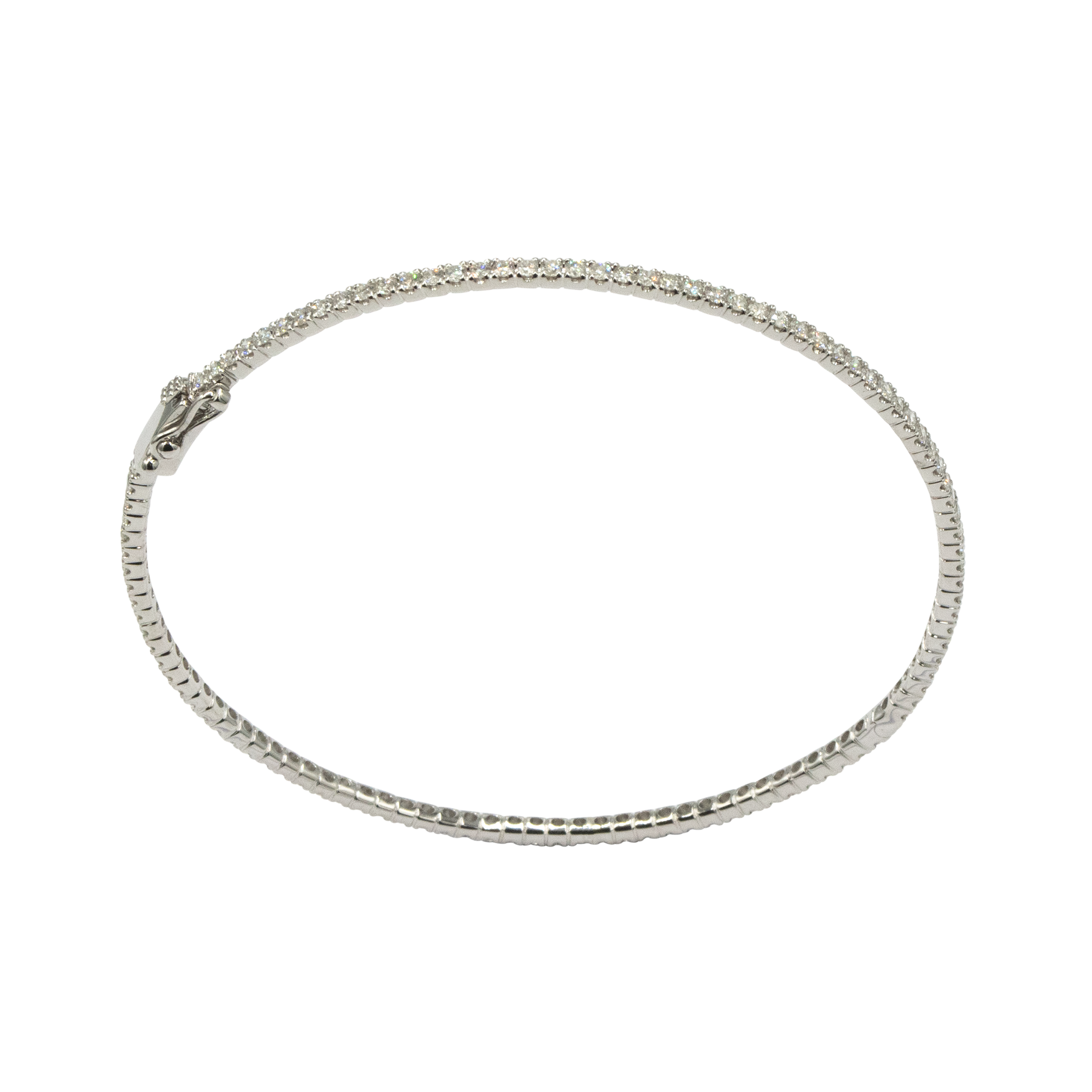 Diamond Bangle