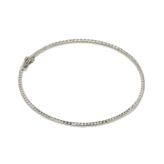 Diamond Bangle