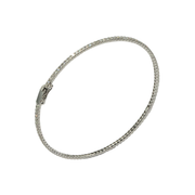 Diamond Bangle