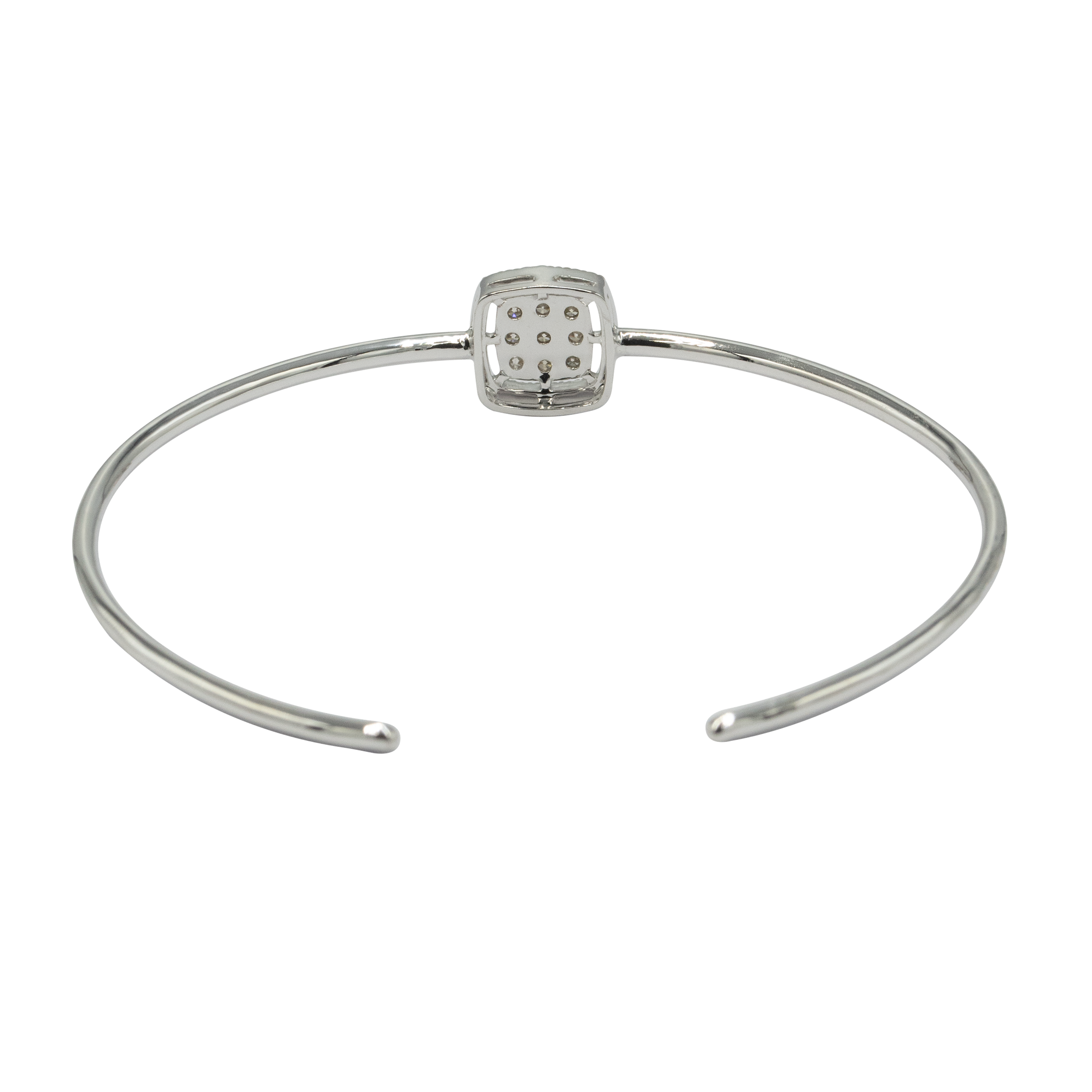 Diamond Bangle