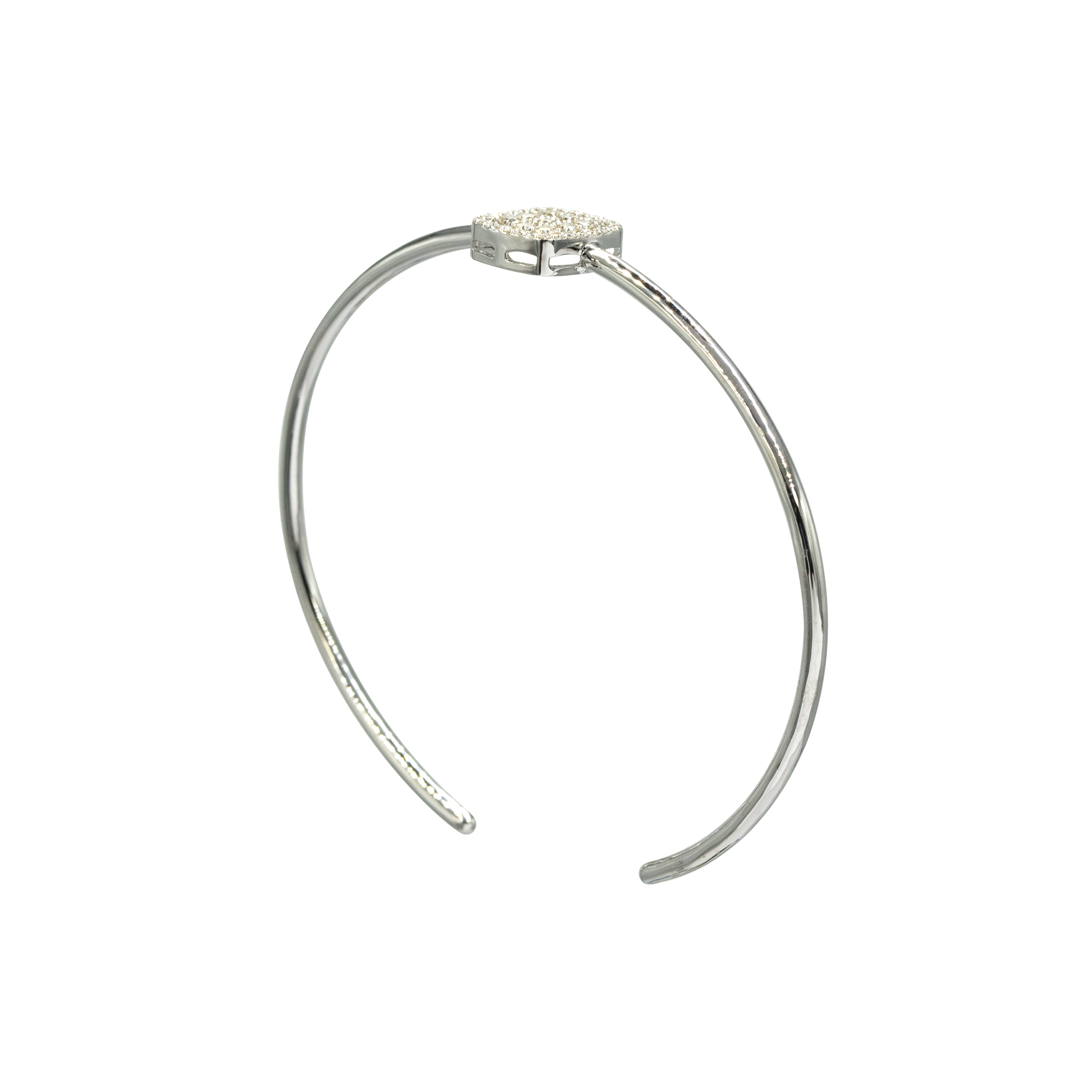 Diamond Bangle