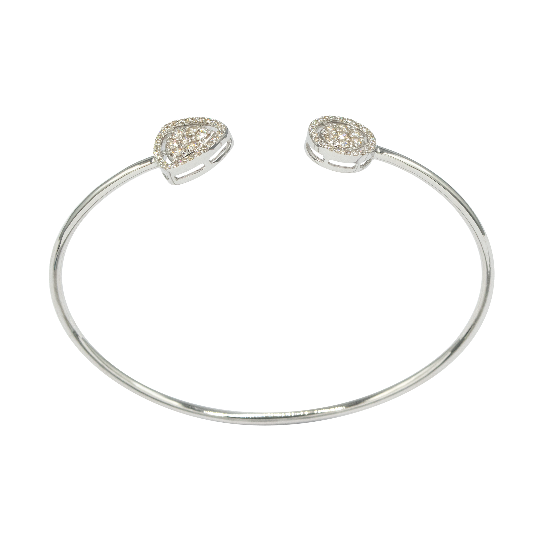 Diamond Bangle