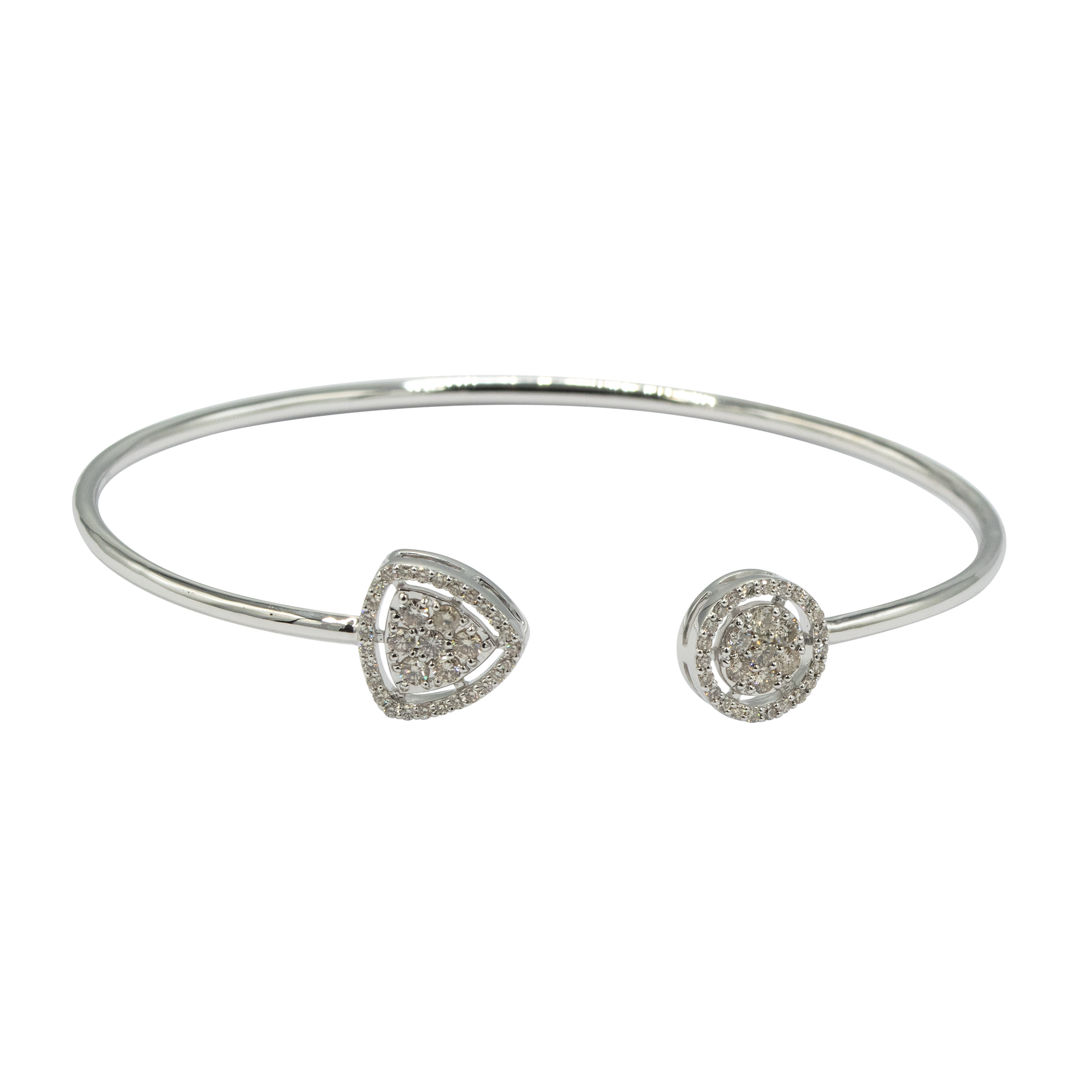 Diamond Bangle