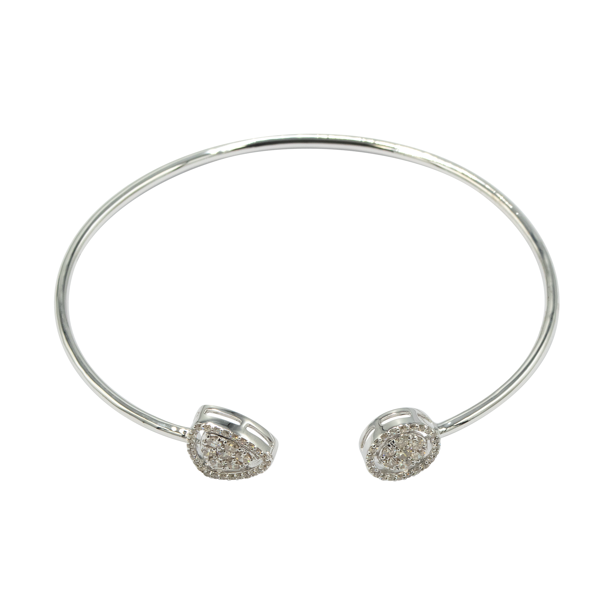 Diamond Bangle