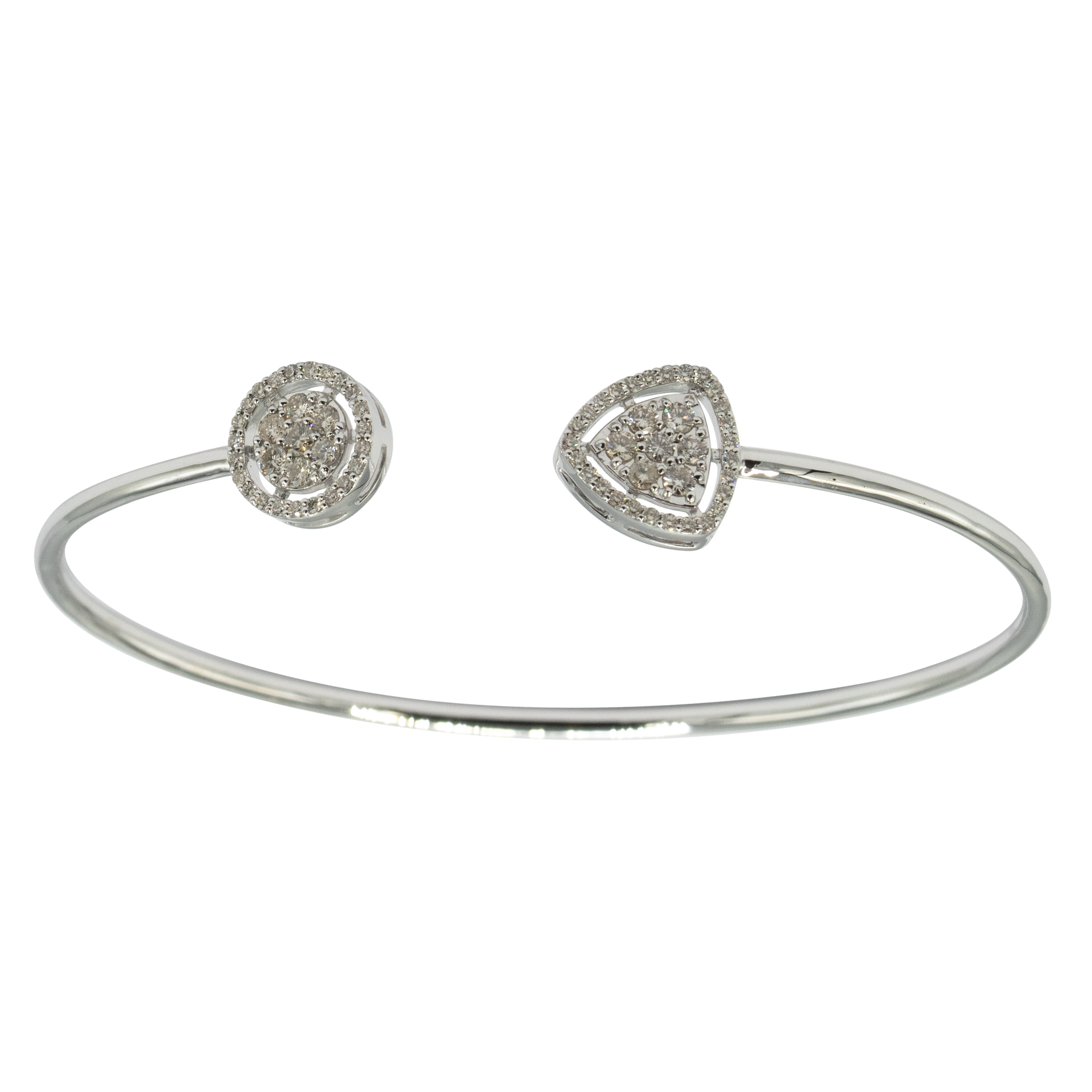 Diamond Bangle