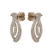 Diamond Stud Earring