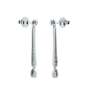 Dangling Diamond Earring