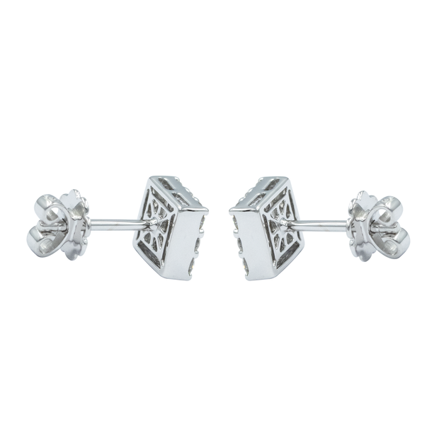 Diamond Stud Earring