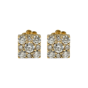 Diamond Stud Earring