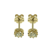 Diamond Stud Earring