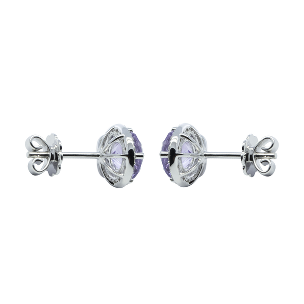 Diamond Stud Earring