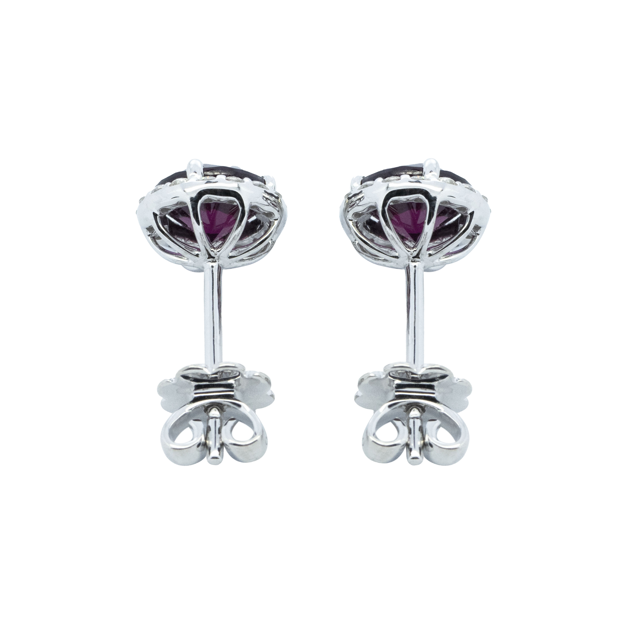 Diamond Stud Earring