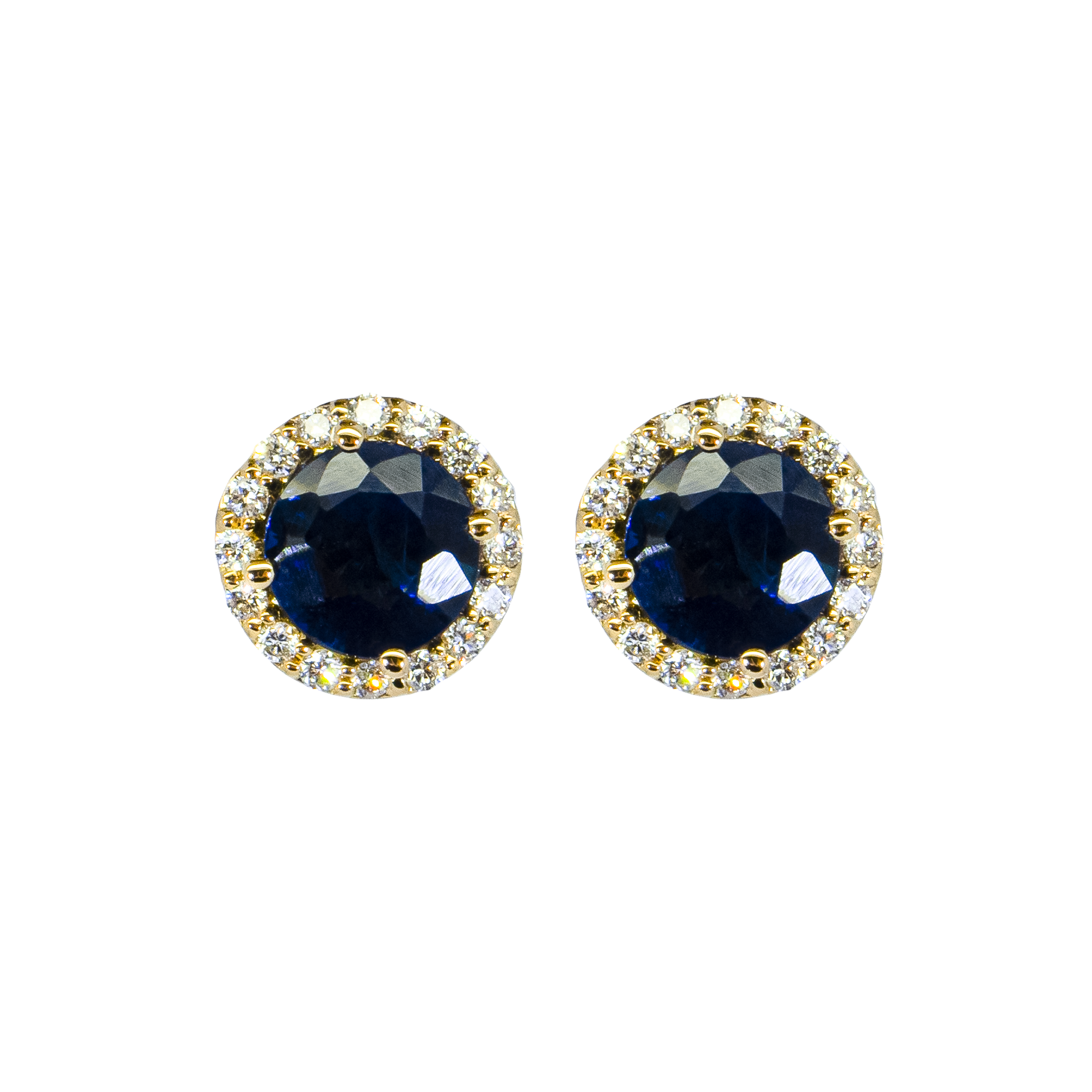 Diamond Stud Earring