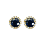 Diamond Stud Earring