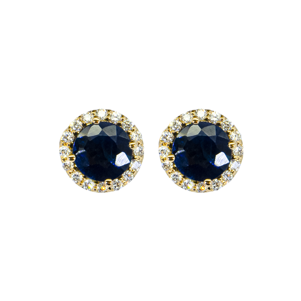 Diamond Stud Earring