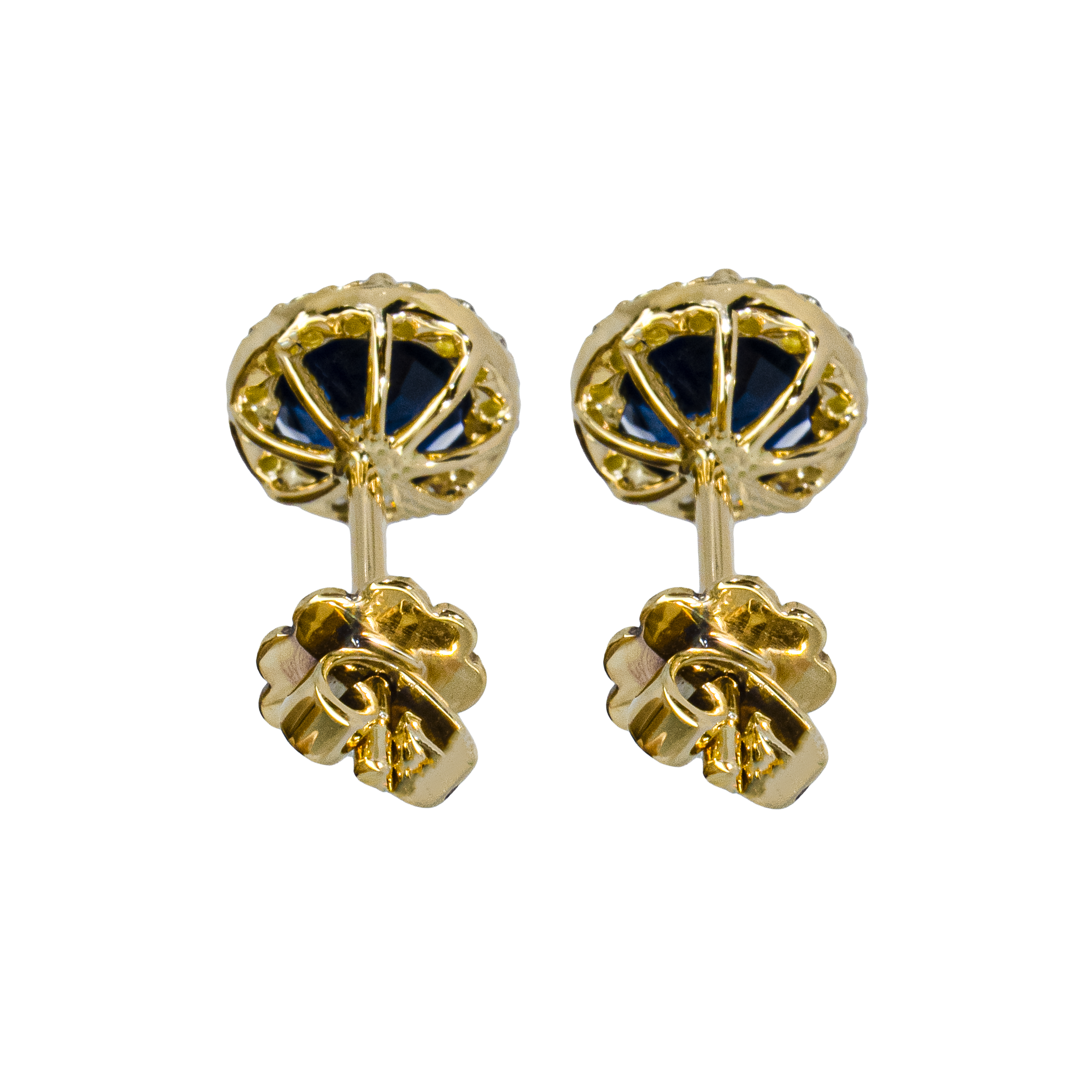 Diamond Stud Earring