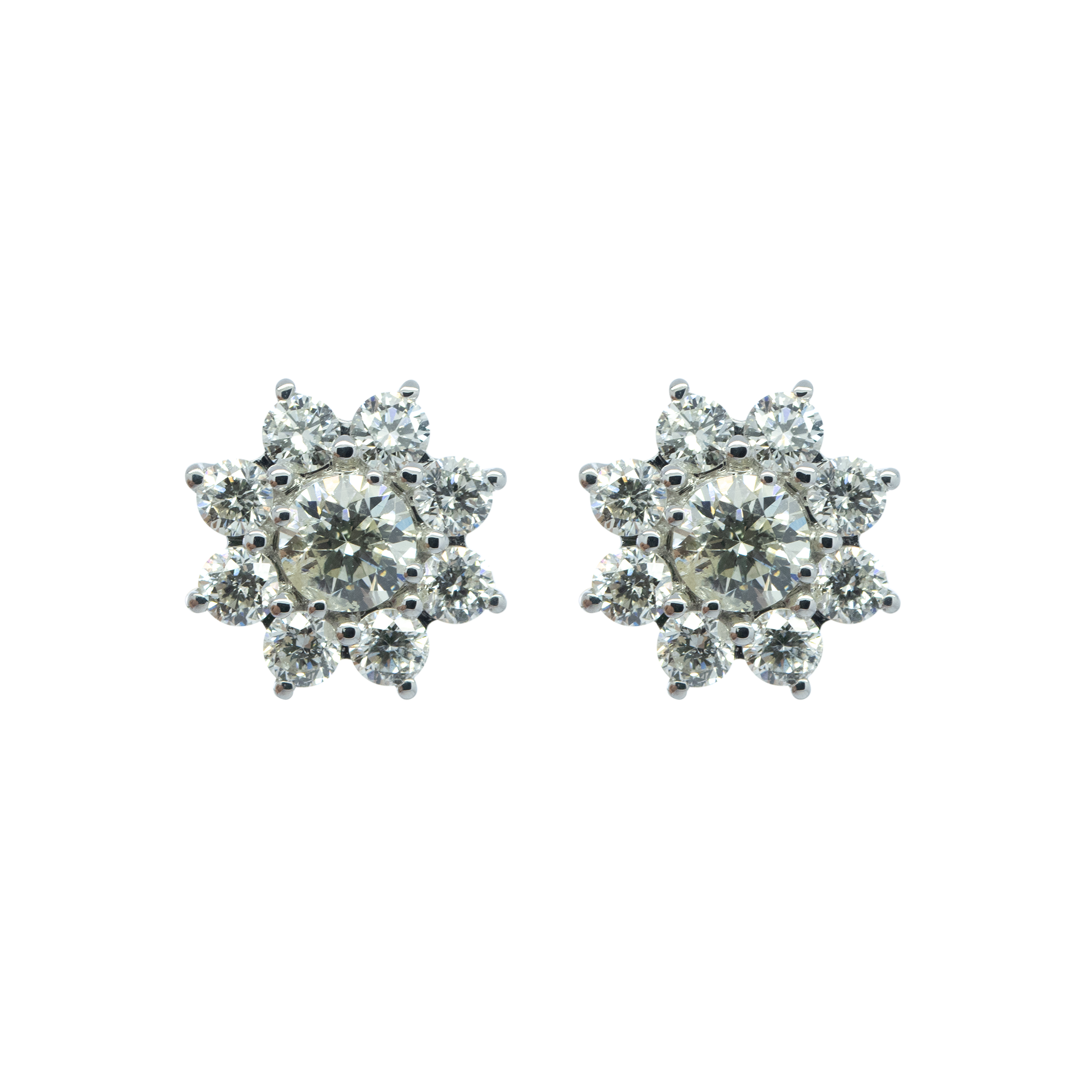 Diamond Stud Earring