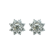 Diamond Stud Earring