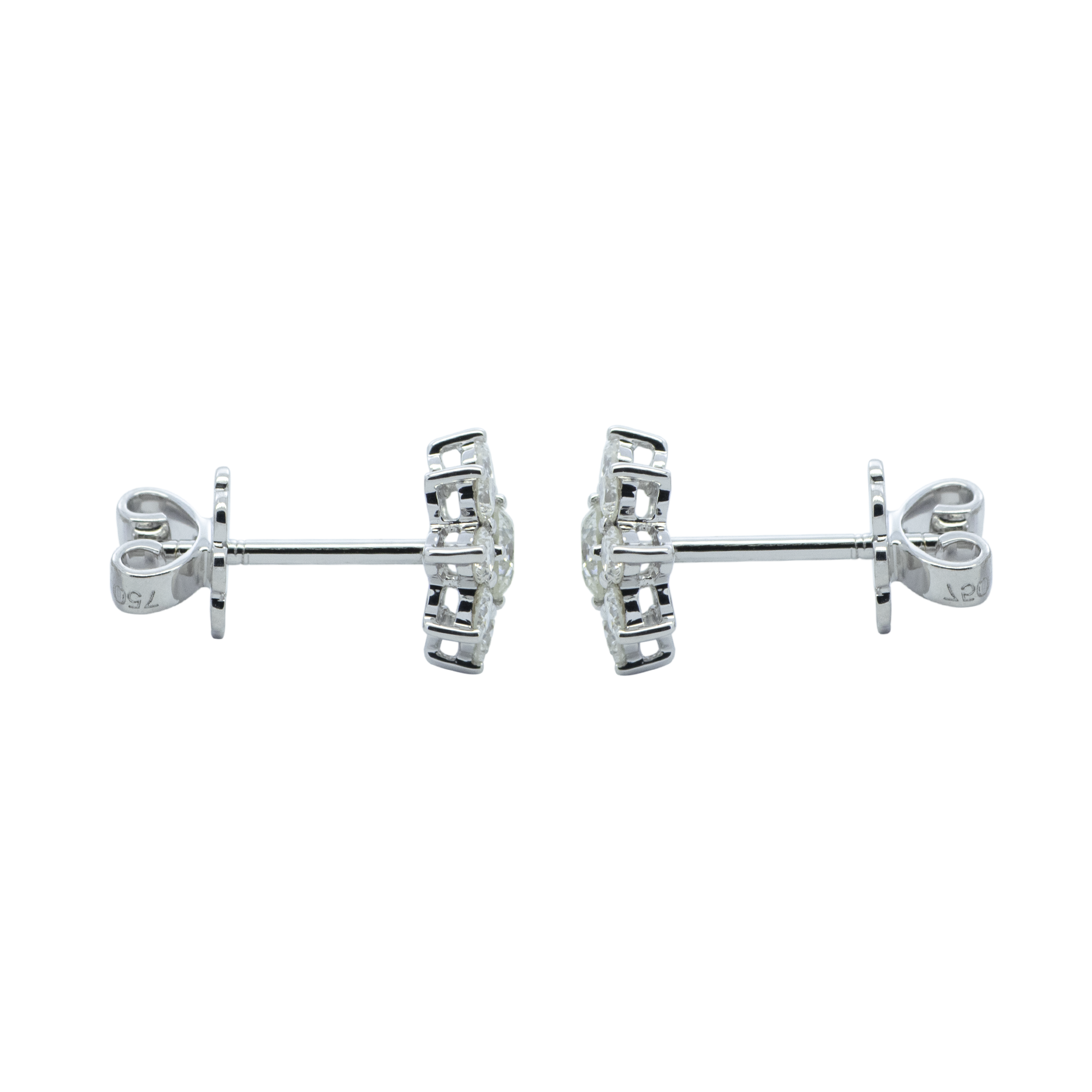 Diamond Stud Earring