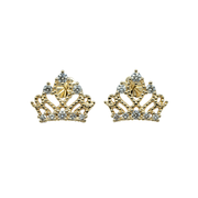 Diamond Stud Earring