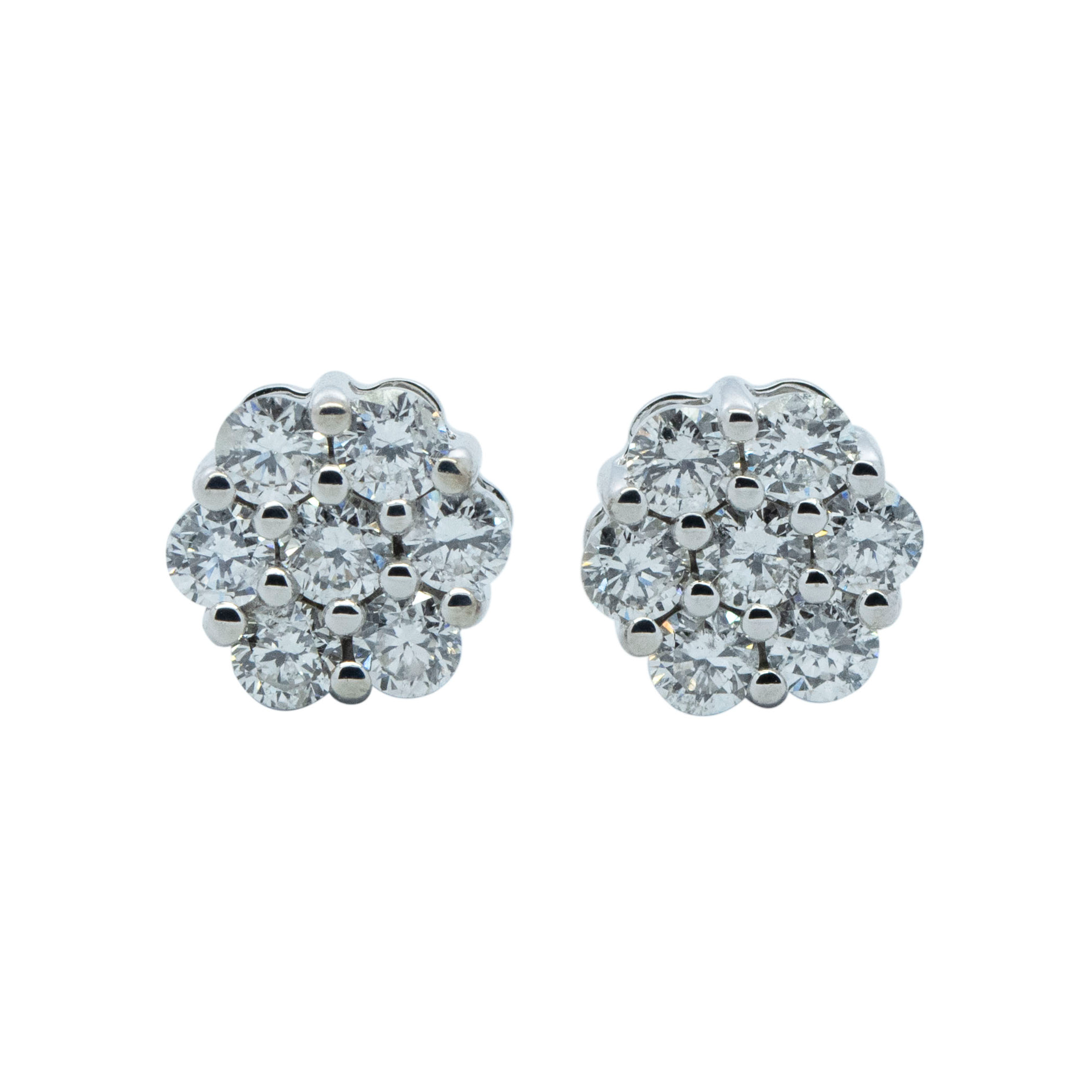 Diamond Stud Earring