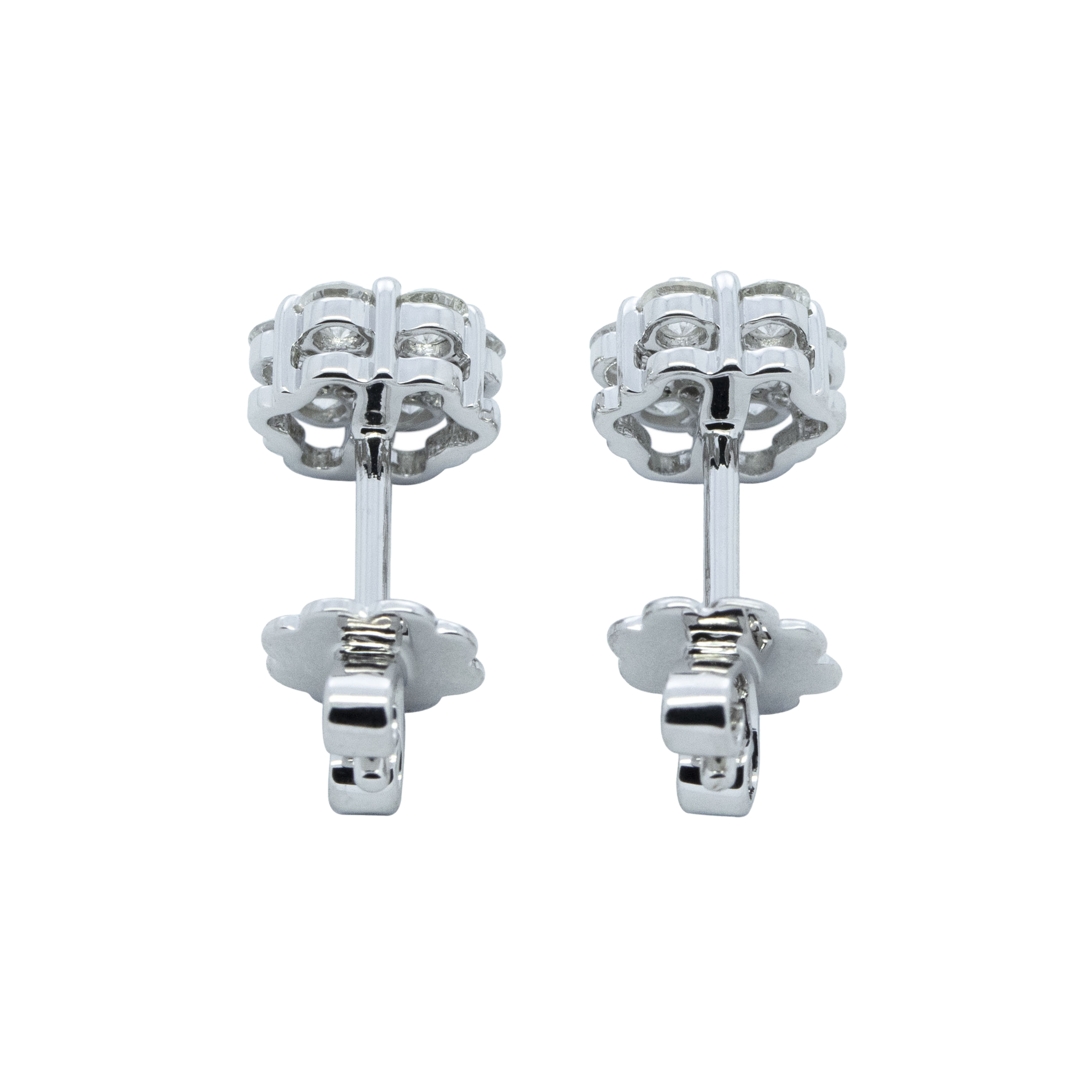 Diamond Stud Earring