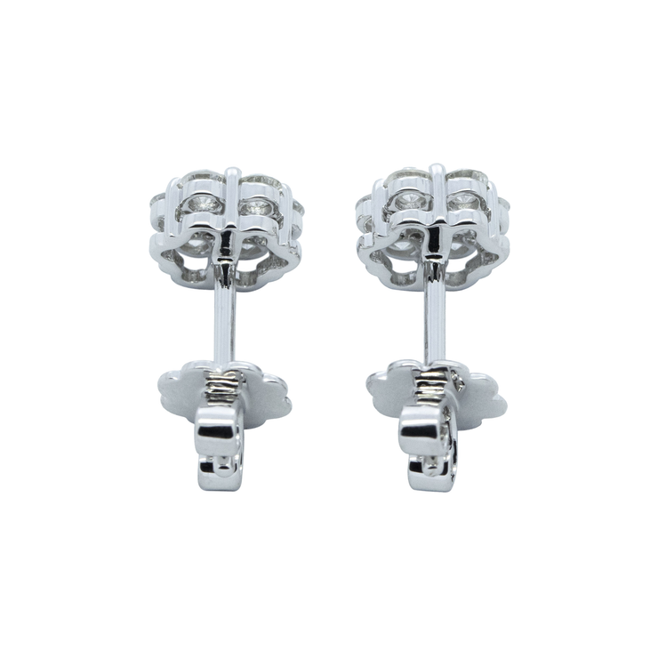 Diamond Stud Earring