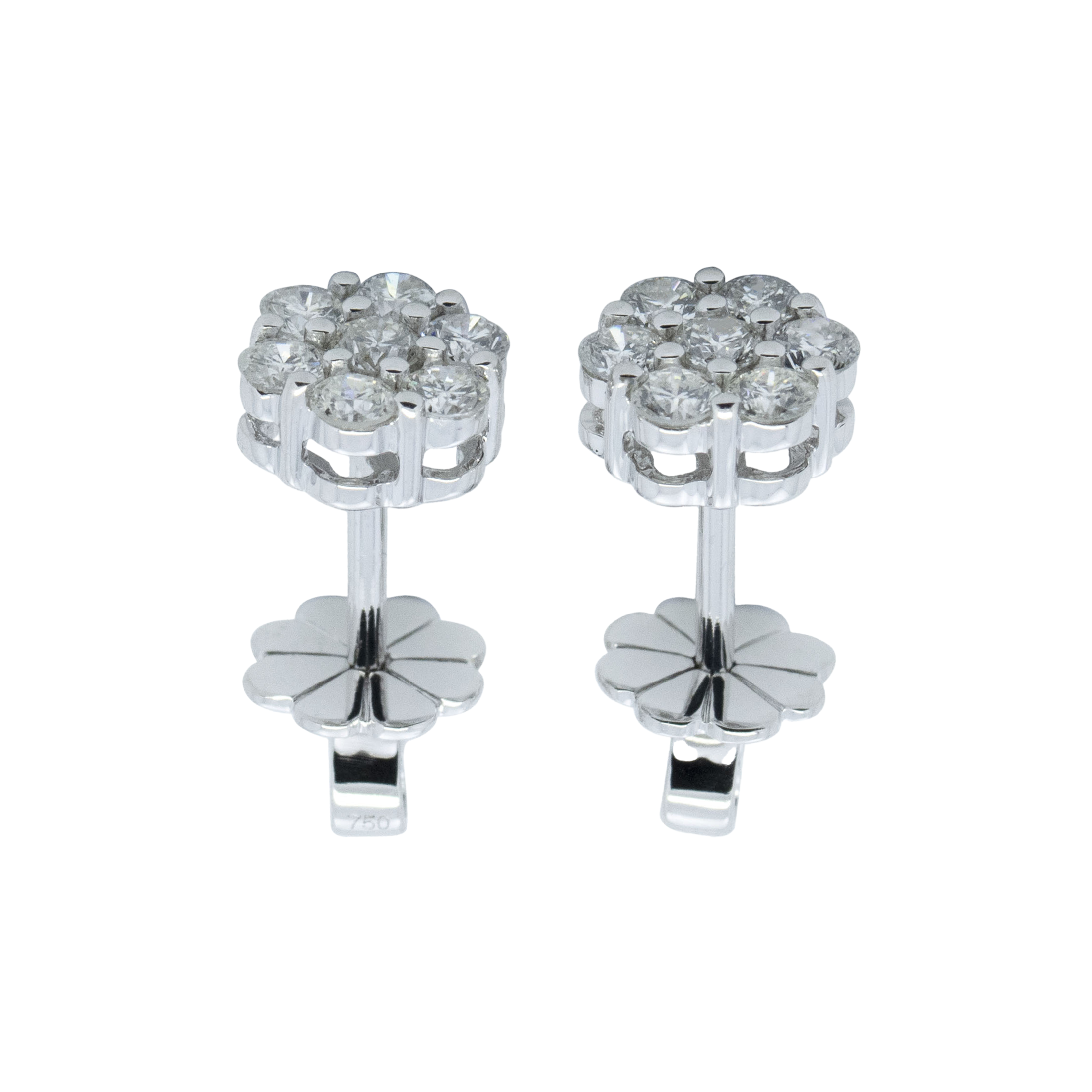 Diamond Stud Earring