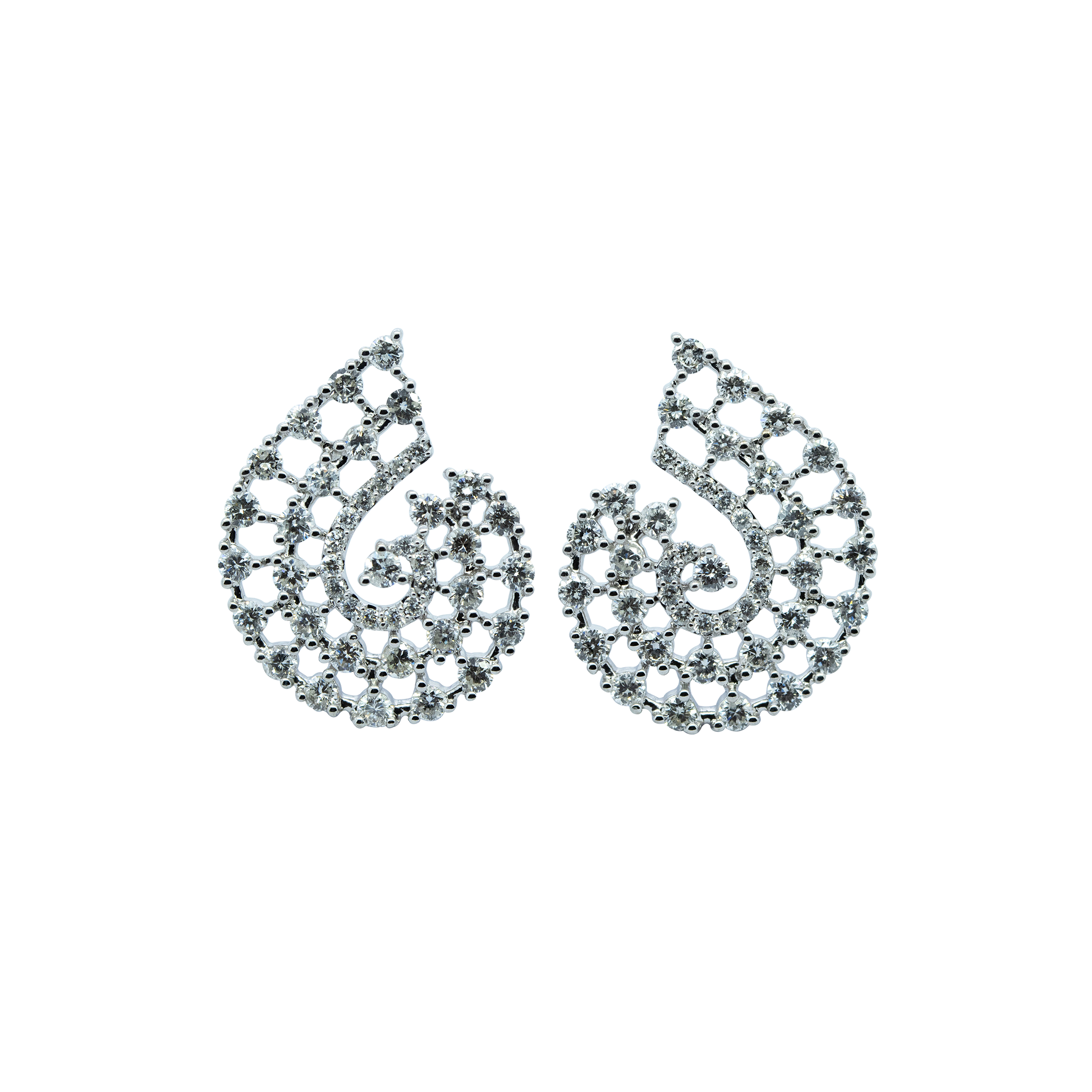 Diamond Stud Earring