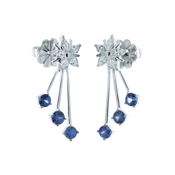 Diamond Stud Earring