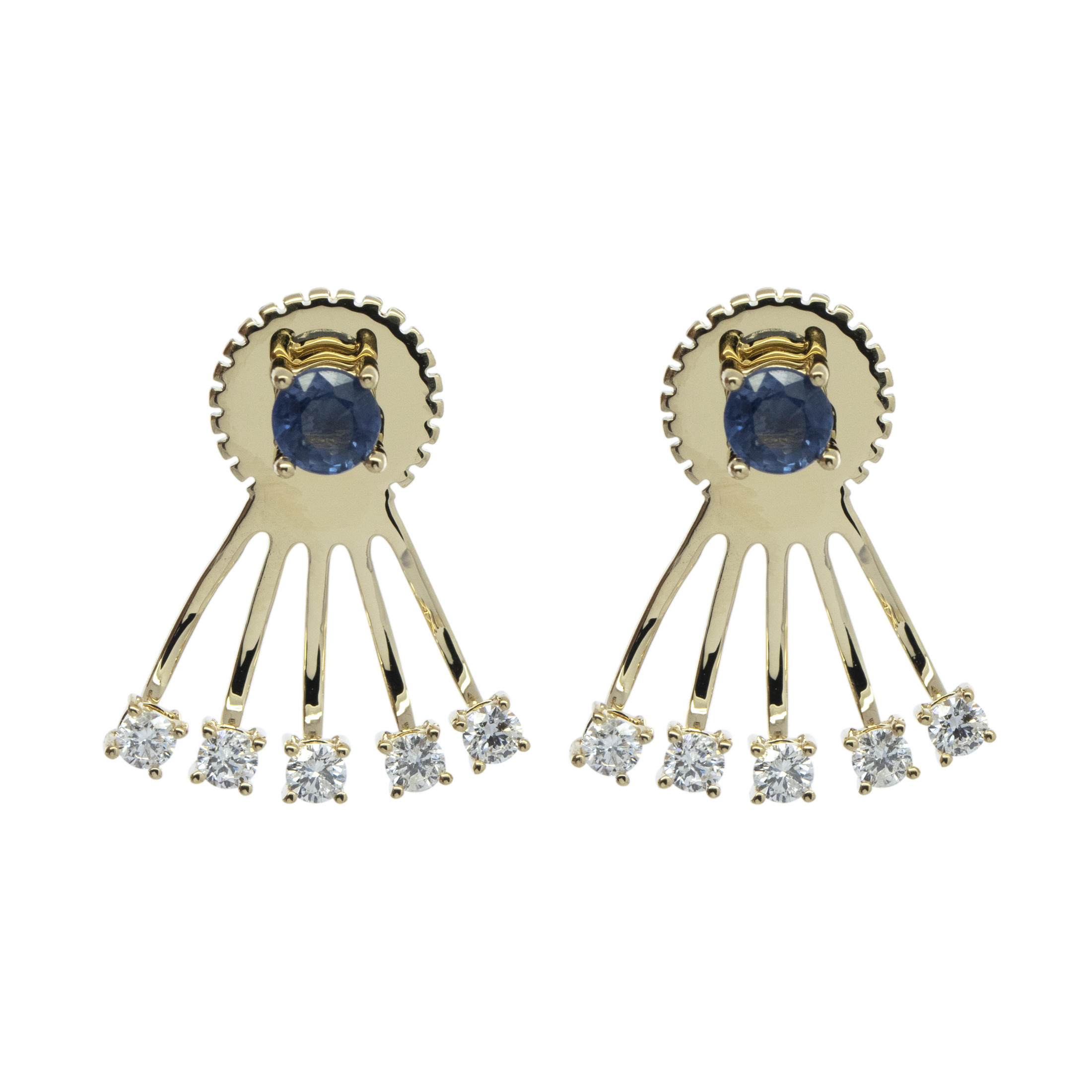 Diamond Stud Earring