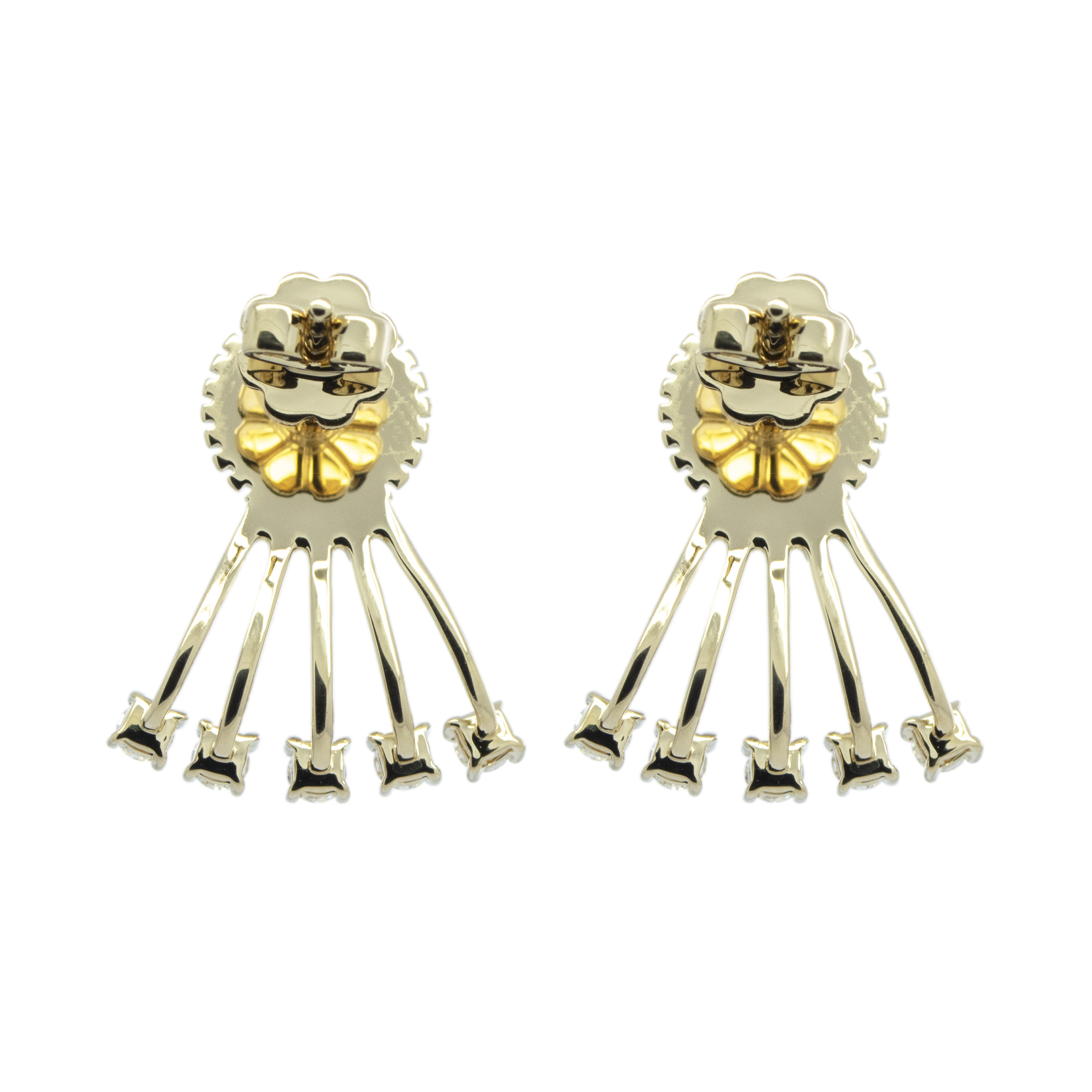 Diamond Stud Earring