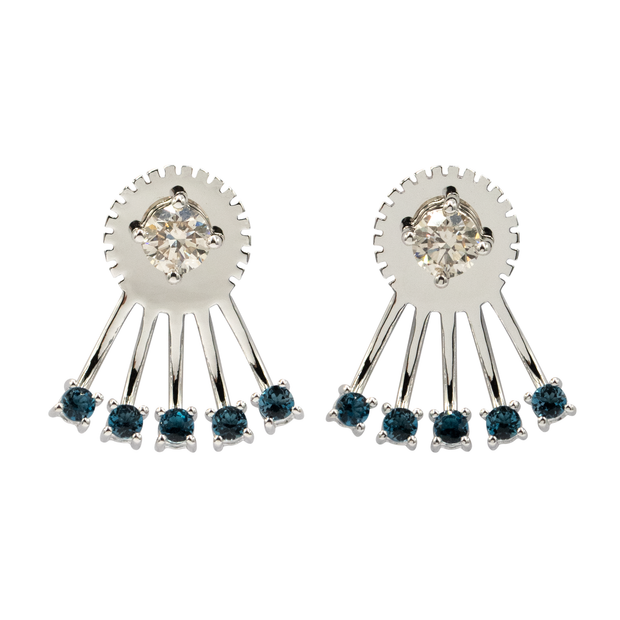 Diamond Stud Earring