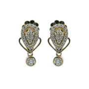 Diamond Stud Earring