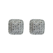 Diamond Stud Earring