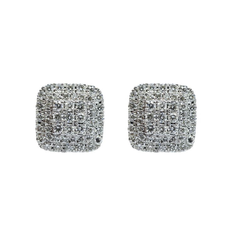 Diamond Stud Earring